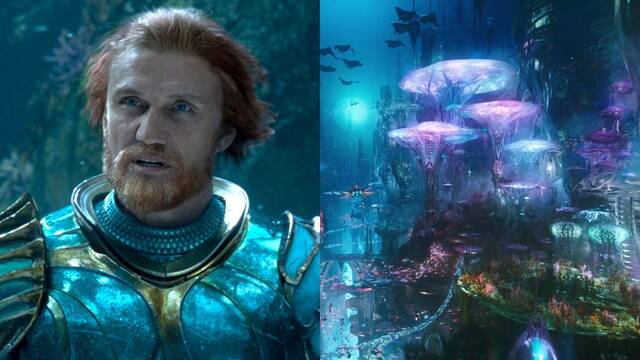 Aquaman y el Reino Perdido: Dolph Lundgren asegura que es mejor que la primera película