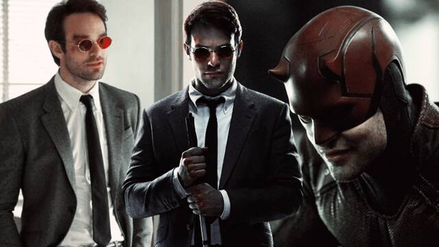 Daredevil: El jefe de Marvel confirma el regreso de Charlie Cox