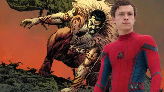 Spider-Man: No Way Home casi incluye a Kraven como gran villano