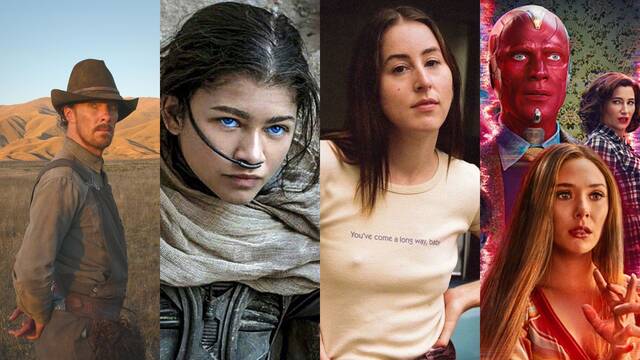 Estas son las 10 mejores películas y series de 2021 según el American Film Institute