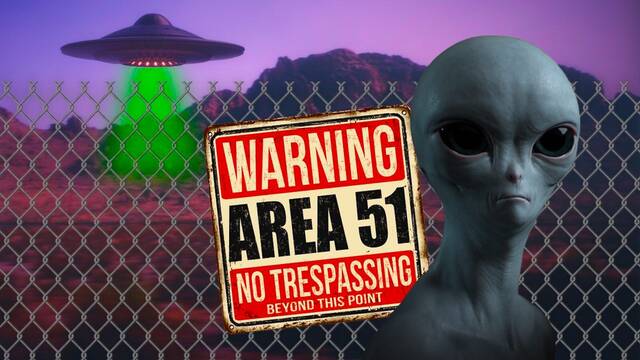 Un ex de la CIA afirma que los aliens existen y que el Área 51 es real