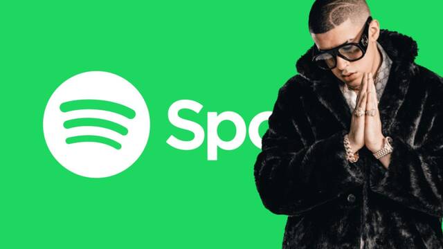 Spotify revela las canciones, artistas y podcasts más escuchados de 2022