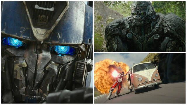 'Transformers: El despertar de las bestias' estrena un increíble tráiler cargado de acción