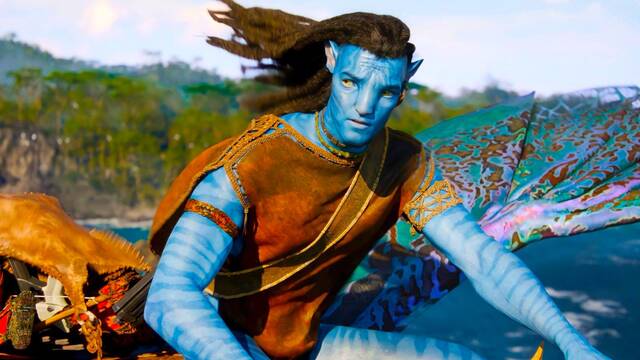 'Avatar 2' no se ha estrenado y ya ha sido elegida como una de las 10 mejores películas del año