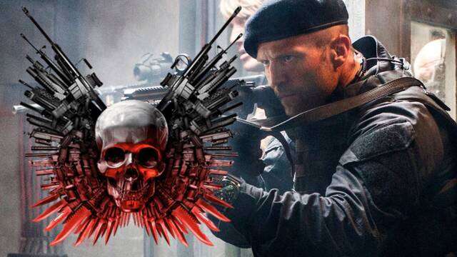 Jason Statham es la pieza clave de Los Mercenarios 4 y el futuro de la saga