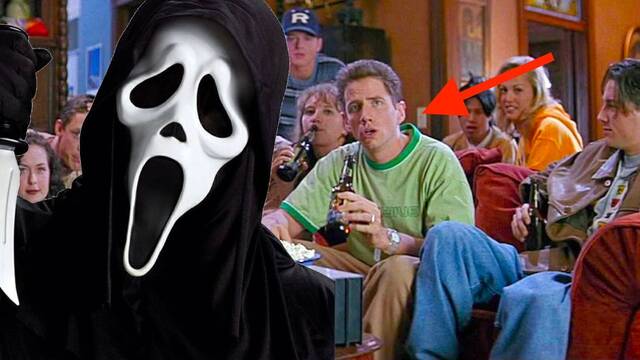 El guionista de 'Scream 2' se arrepiente de haber matado a Randy Meeks