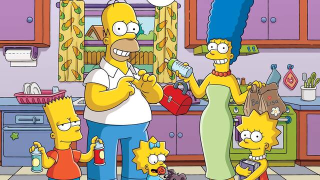 Los Simpson revelan cmo adivinan el futuro y otras teoras locas en su ltimo captulo