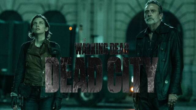 The Walking Dead: El spinoff de Maggie y Negan se deja ver en nuevas imgenes