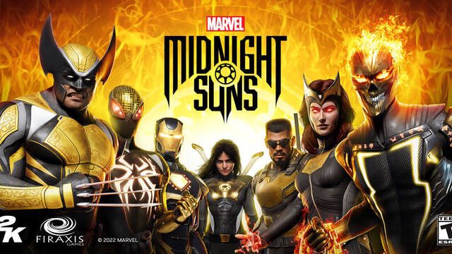NVIDIA lanza un bundle con una RTX 30 Series y el videojuego Marvel's Midnight Suns