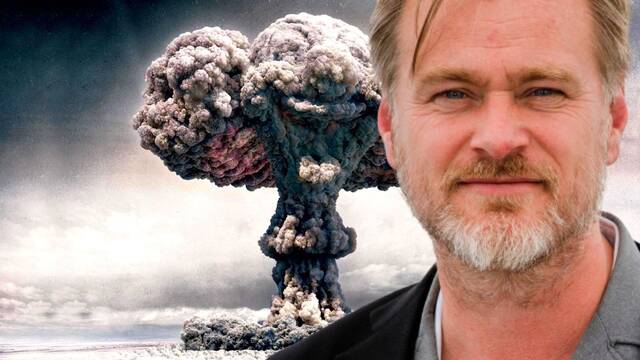 Oppenheimer: Christopher Nolan ha recreado una explosin nuclear sin CGI en su nueva pelcula