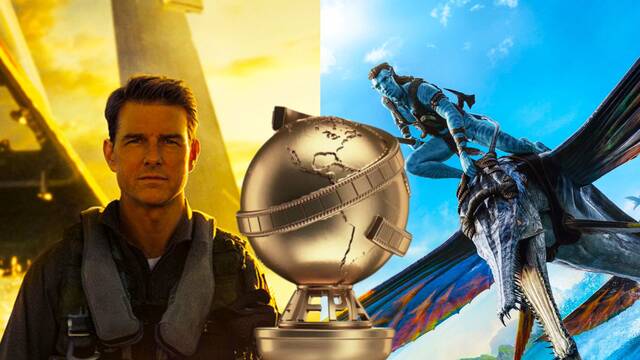 Globos de Oro 2023: Lista de nominados en cine con 'Top Gun 2' y 'Avatar 2' liderando