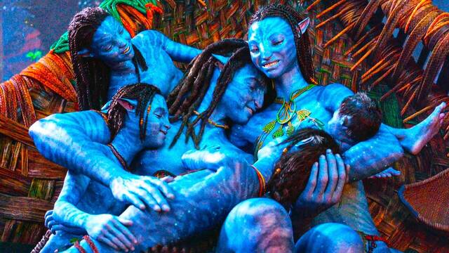 Por qué los Navi de Avatar son azules James Cameron responde con ironía   Vandal Random