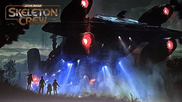 Star Wars: 'Skeleton Crew' estaría sufriendo problemas en su rodaje y producción
