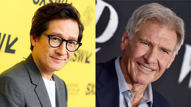 Harrison Ford aplaude a Ke Huy Quan tras ver 'Todo a la vez en todas partes'