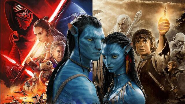 James Cameron compara Avatar 2 con Star Wars y El Seor de los Anillos: 'Escrib mi propio Silmarillion'
