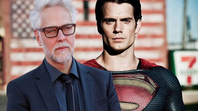 Henry Cavill ya no será Superman y James Gunn confirma su primera película en DC