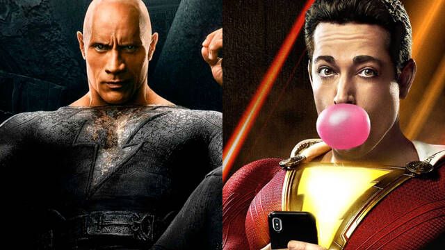 Dwayne Johnson rechaz hacer un cameo como Black Adam en Shazam! 2