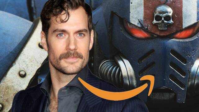 Henry Cavill producirá y protagonizará una serie de Warhammer 40,000 para Amazon