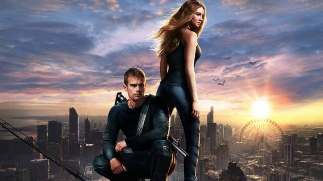 Theo James, protagonista de 'Divergente', critica a la saga