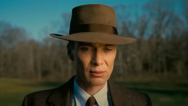 Triler de 'Oppenheimer', la nueva y esperada pelcula de Christopher Nolan