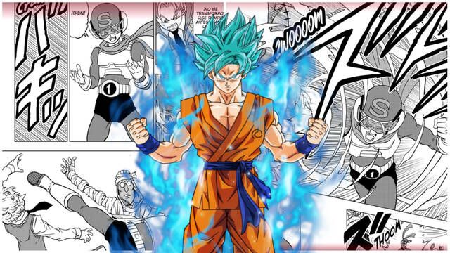 Ver Dragon Ball Super Manga 88 Español a Color Completo Online