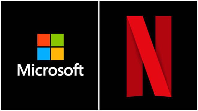 Microsoft est interesada en comprar Netflix