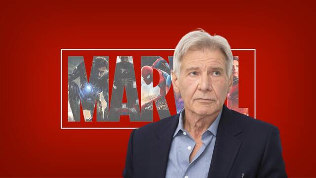 Harrison Ford habla de su debut en Marvel y explica qué le motivó a dar el salto