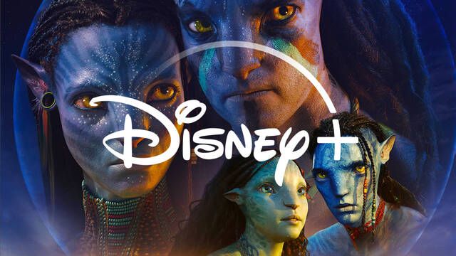 Cundo se estrenar 'Avatar: El sentido del agua' en Disney+?