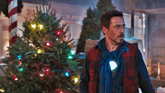 Es 'Iron Man 3' una pelcula navidea? Su director lo explica