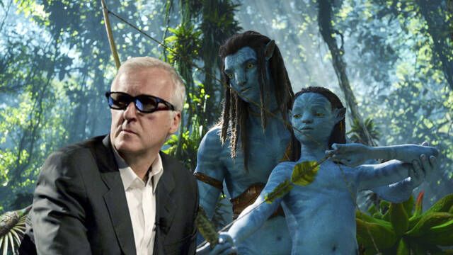 'Avatar 2': La tecnologa 3D y HFR del filme provoca el caos en los cines de Japn