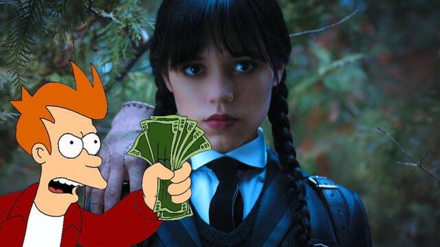 Se desvela cunto cobr Jenna Ortega por interpretar a Mircoles en Netflix