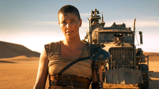 Mad Max: Fury Road: Charlize Theron desvela un secreto sorprendente del rodaje