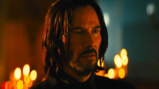 Keanu Reeves: 'John Wick 4 es la película más dura que jamás he hecho'