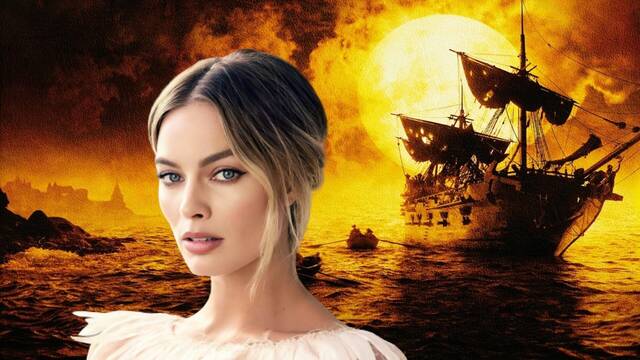 'Piratas del Caribe' con Margot Robbie podría tener una segunda oportunidad