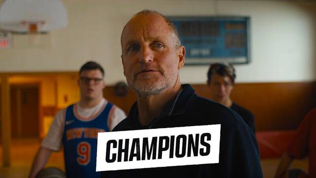 Primer tráiler de 'Champions', el remake de 'Campeones' con Woody Harrelson