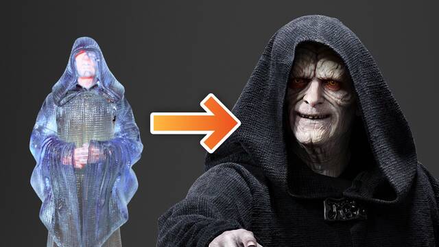 Confunden una figura de Star Wars con un santo y le rezan durante más de 15 años