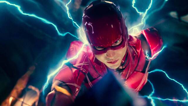 Warner está contenta con 'The Flash' y adelanta su estreno una semana
