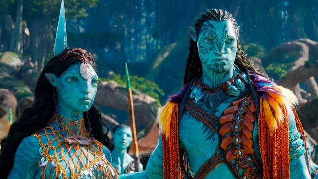 Avatar 4 será tan espectacular que el guion ha dejado sin palabras a los ejecutivos de Disney