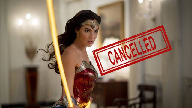 Warner cancela 'Wonder Woman 3' y DC Studios cambia su hoja de ruta