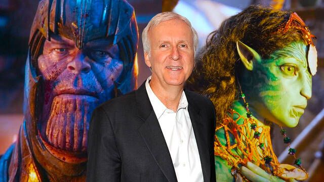 James Cameron dice que el CGI de 'Avatar 2' supera al de Thanos y Marvel