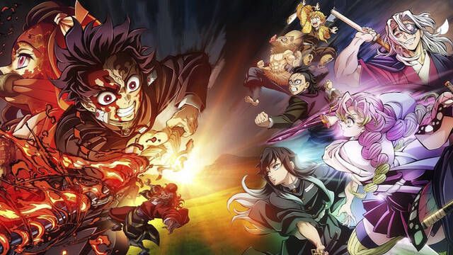 Demon Slayer: Kimetsu no Yaiba”: fecha de estreno de nuevos