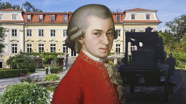Este es el precio del castillo donde Mozart compuso Rquiem, su ltima pieza, que acaba de salir a subasta