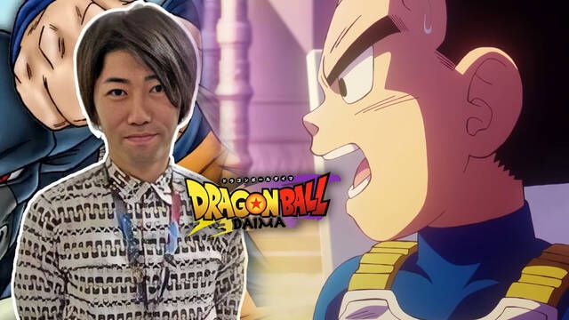 Dragon Ball Daima comparte un nuevo y genial vistazo a Goku y Vegeta dibujados por Toyotarō