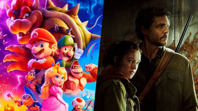La serie The Last of Us y Super Mario Bros: La pelcula estn nominadas a tres Globos de Oro cada una