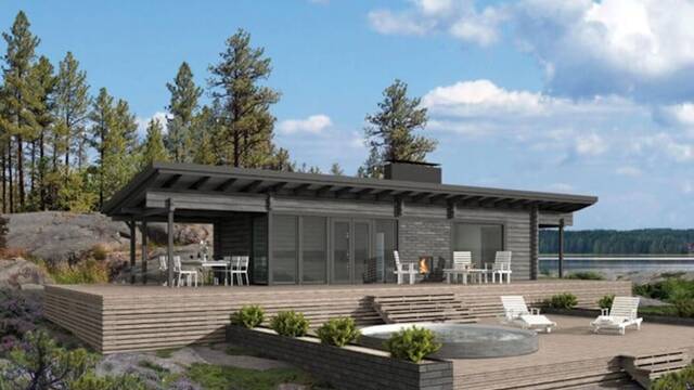 As� puedes estrenar casa con cocina integrada y todos los lujos por 35.000 euros