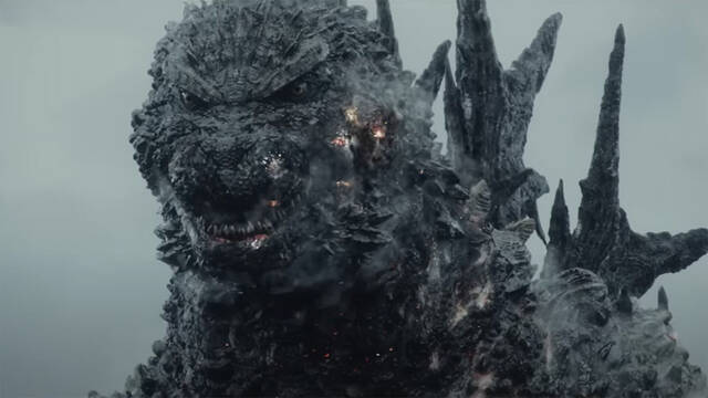 'Godzilla Minus One' supera un importante hito en la taquilla internacional y demuestra ser un xito sorpresa en cines