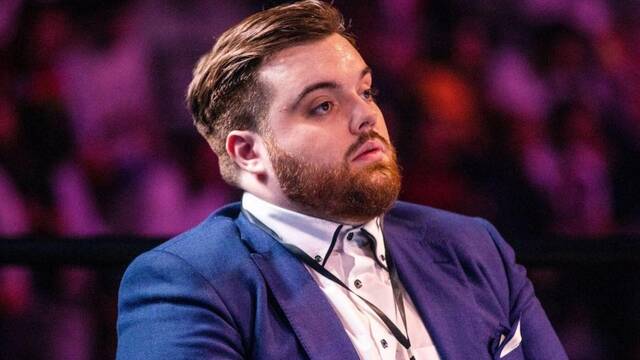 Un emotivo Ibai se despide en Twitch de uno de los eventos e hitos de su carrera m�s aplaudidos por los aficionados