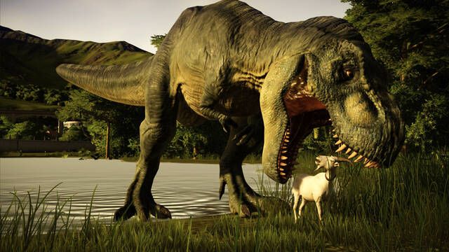 Paleont�logos encuentran intacta lo que fue la �ltima comida de un tiranosaurio y es horrible