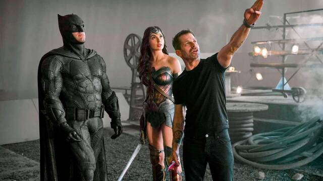 Zack Snyder quiere continuar con su 'Snyderverse' de DC en Netflix pero pone una condicin