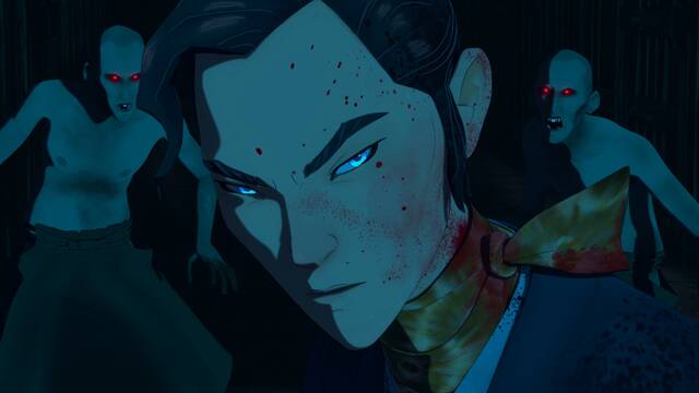 Netflix confirma nuevos episodios para 'Blue Eye Samurai', su exitoso anime que ha arrasado en audiencias